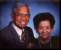 Wella's Parents