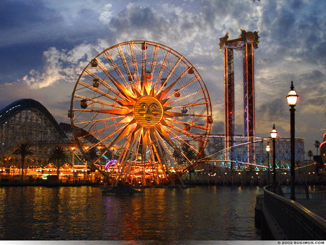 California Adventure