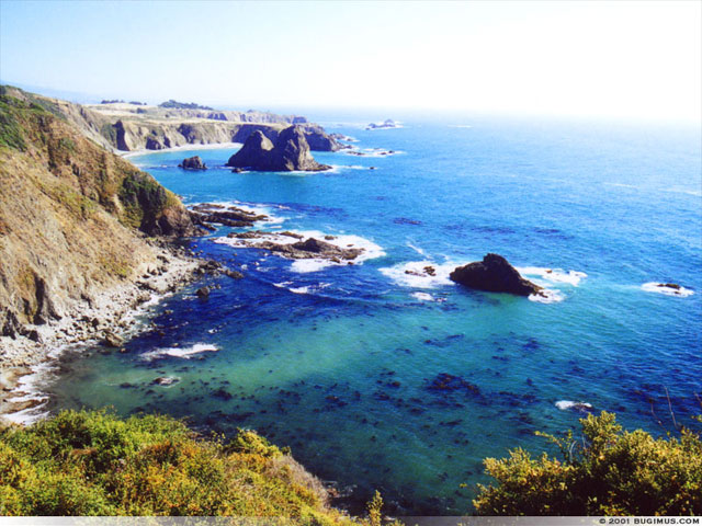 Emerald Blue Coast