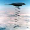 Bombs away!
