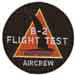 B-2 Flight Test Aircrew