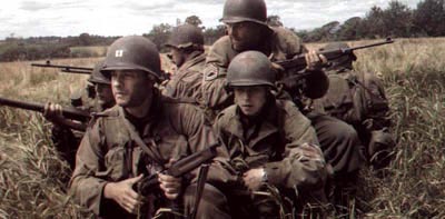 Tom Hanks as Captain Miller